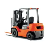 Toyota Forklift 7FG35