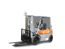 Toyota Forklift 02- 6FG20