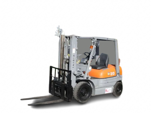 Toyota Forklift 02- 6FG20