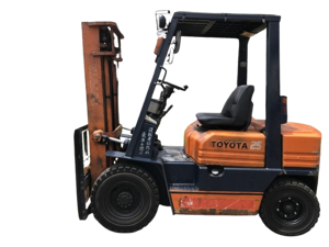 Toyota Toyota Forklift 02 - 5FD25 02 - 5FD25