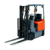 Toyota Forklift 7FBCU20
