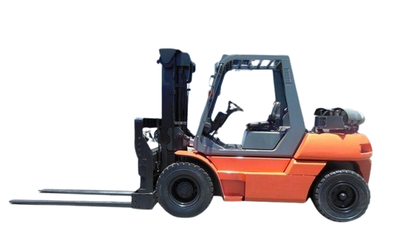 Toyota Forklift 5FG50
