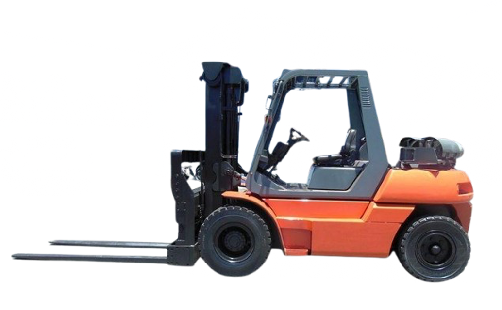 Toyota Forklift 5FG50