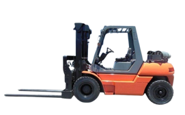 Toyota Forklift 5FG50