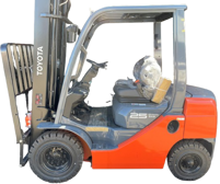 Toyota Forklift 60-8FD25