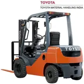 Toyota Forklift 60-8FD20