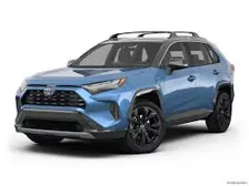 Toyota Vehicle RAV4