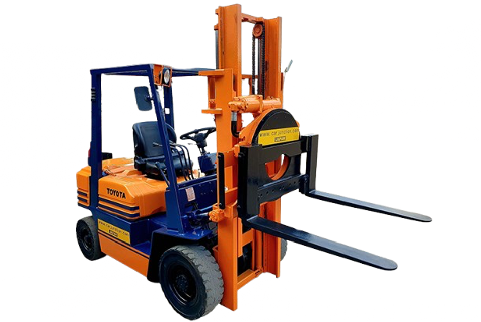 Toyota Forklift 5FG20