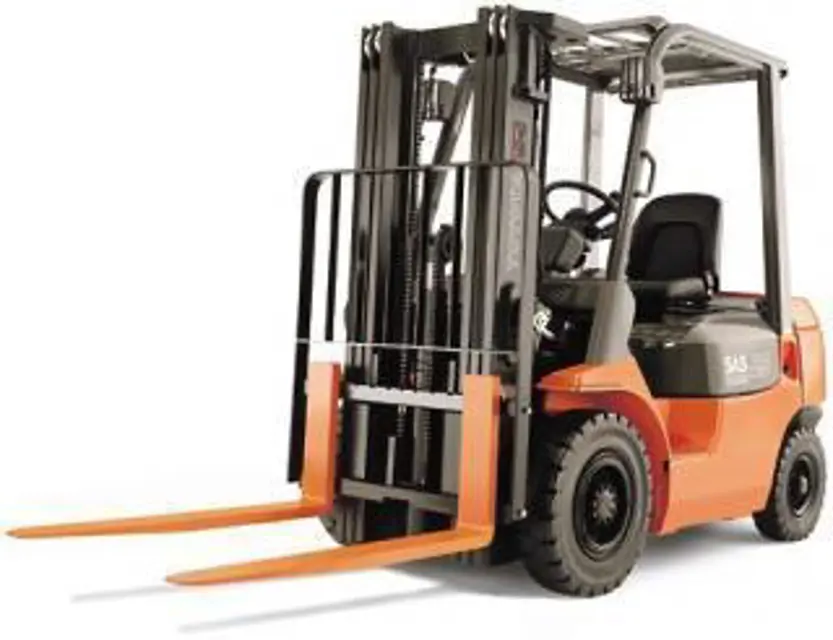 Toyota Forklift 42-7FGF18