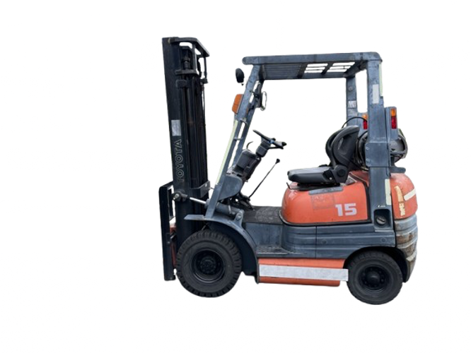 Toyota Forklift 40- 6FG15