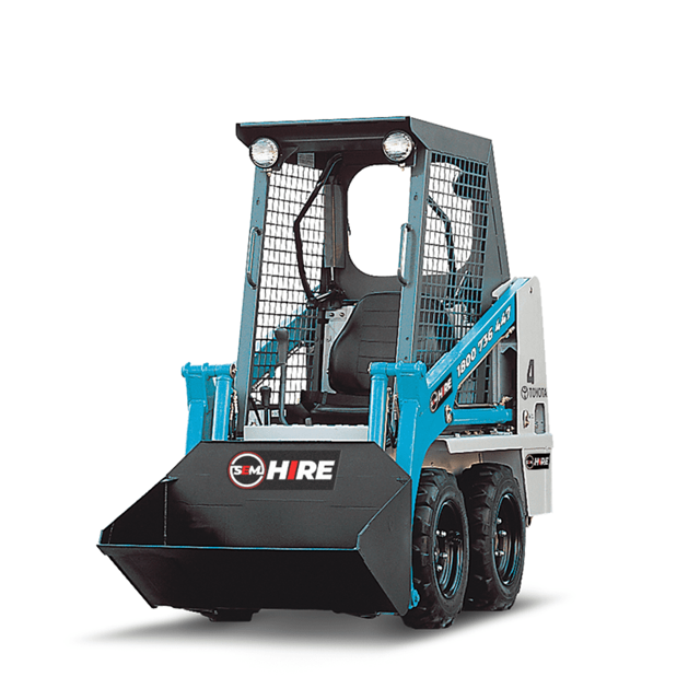 Toyota Steer Loader 4SDK4