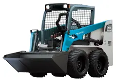 Toyota Skid-Steer Loader 30-5SDK8