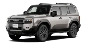 Toyota Vehicle Prado