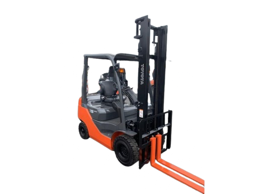 Toyota Forklift 30-8FG15