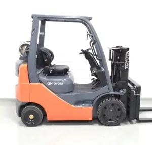 Toyota Forklift 60-8FD10