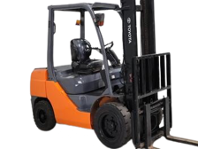 Toyota Forklift 72-8FD30
