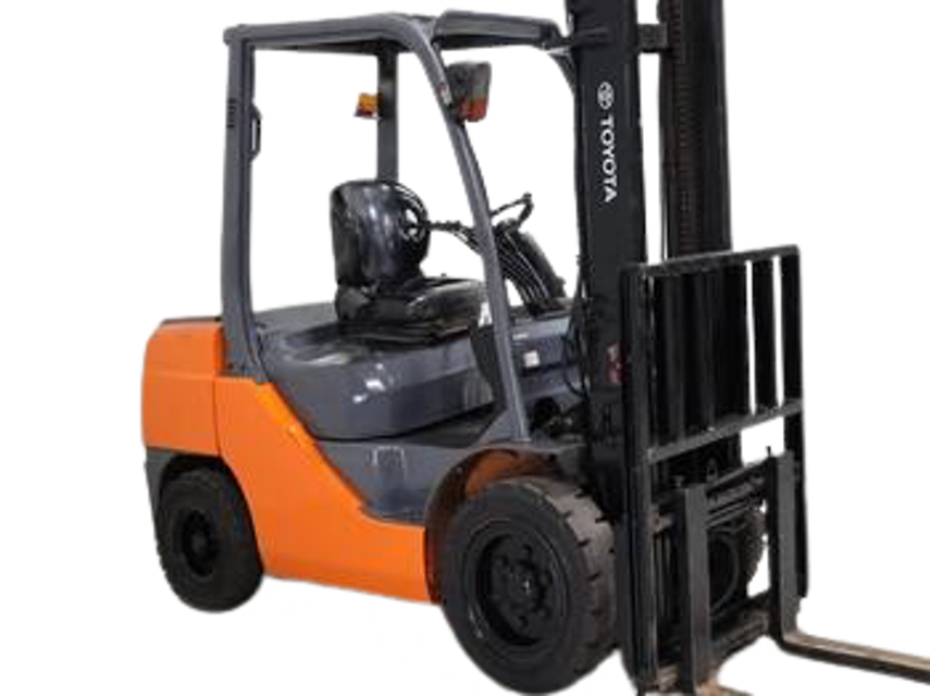 Toyota Forklift 72-8FD30