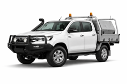 Toyota Utility Vehicle GGN25R