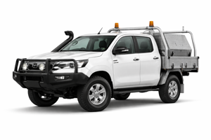 Toyota Utility Vehicle GGN25R