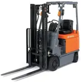 Toyota Forklift 30-7FBCU15