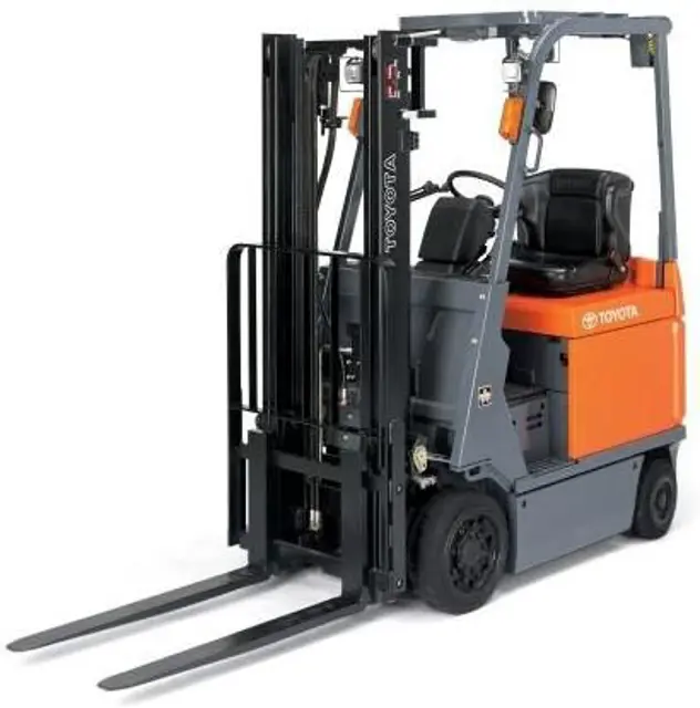 Toyota Forklift 30-7FBCU15
