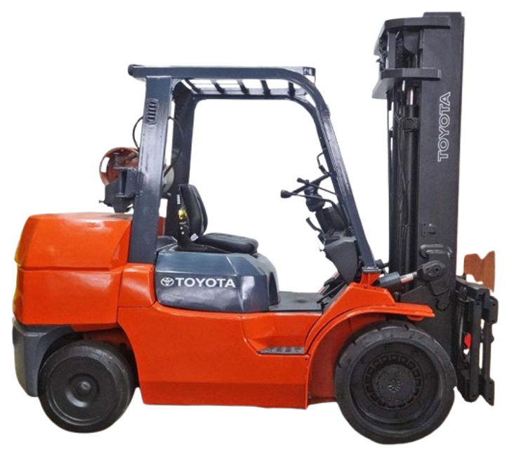 Toyota Forklift 7FGCU55