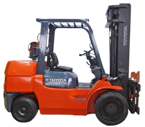 Toyota Forklift 7FGCU55