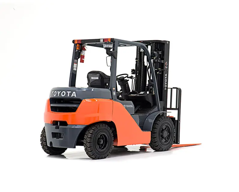 Toyota Forklift 8FG50U