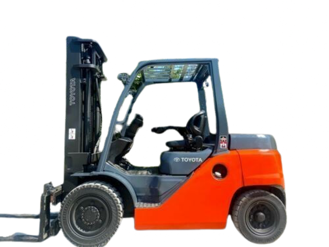 Toyota Forklift 52-6FGU20