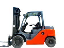 Toyota Forklift 52-6FGU20