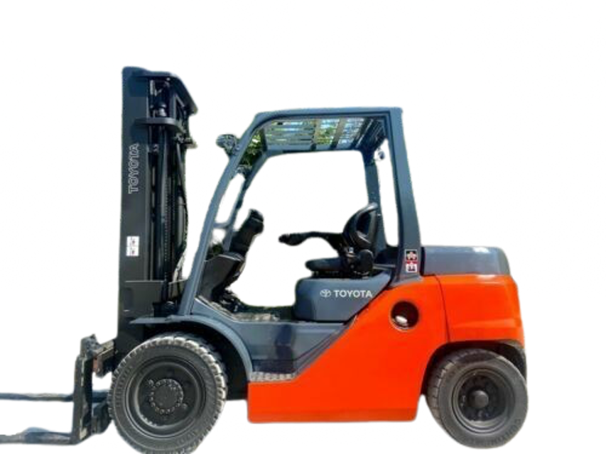 Toyota Forklift 52-6FGU20