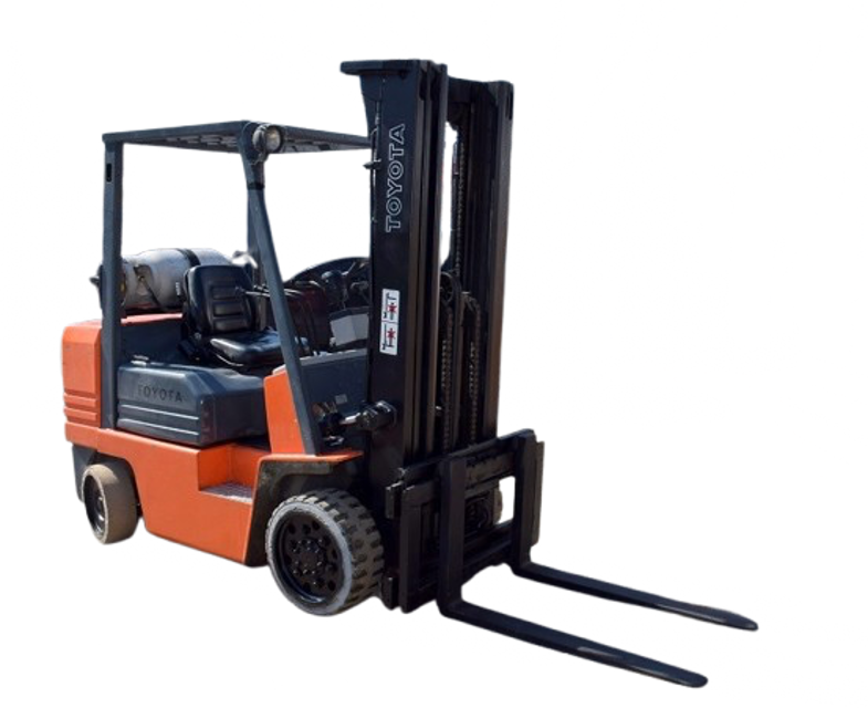 Toyota Forklift 5FGC30