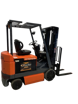 Toyota Forklift 30-5FBCU25