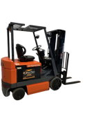 Toyota Forklift 30-5FBCU25