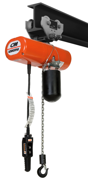 Columbus McKinnon CM Hoist A-2