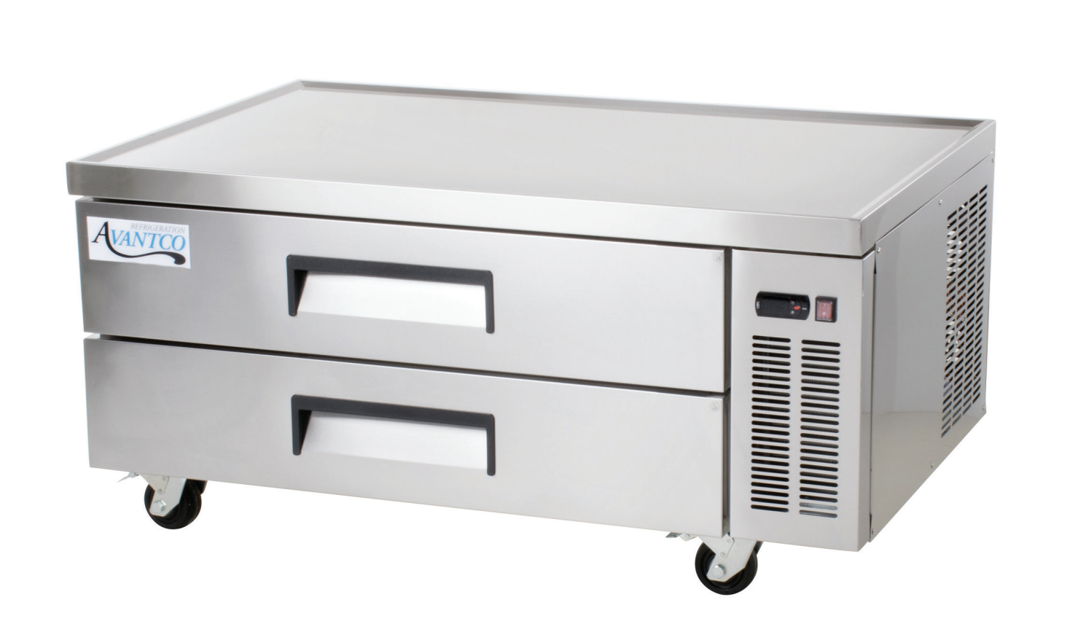 Avantco Refrigerated Chef Base 178CBE60HC