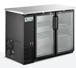 Avantco Back Bar Refrigerator 178UBB48HCS