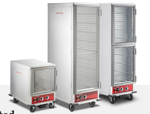 Avantco Holding Cabinet 177HPI1812