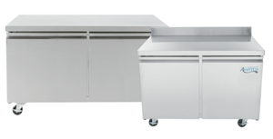 Avantco Refrigerator 178SSUC48FHC