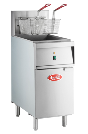 Avantco Electric Floor Fryer 177EF40D