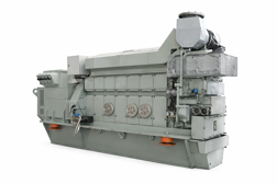 MAN Diesel & Turbo SE Generator Set 5L16/24