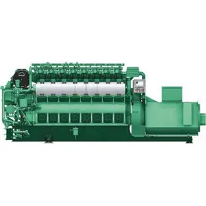 MAN Diesel & Turbo SE Generator Set 6L23/30DF