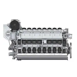 MAN Diesel & Turbo SE Generator Set 7L23/30DF