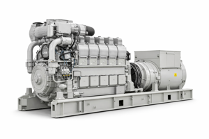 MAN Diesel & Turbo SE Generator Set 5L28/32S
