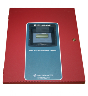 Fire-Lite Alarms Fire Alarm Control Panel MS-10UD-7C
