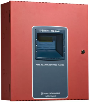Fire-Lite Alarms Fire Alarm Control Panel MS-5UD-7E