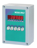LAUMAS Elettronica Weight Indicator W200IP67