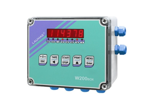 LAUMAS Elettronica Weight Indicator W200BOX