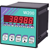 LAUMAS Elettronica Weight Indicator W200