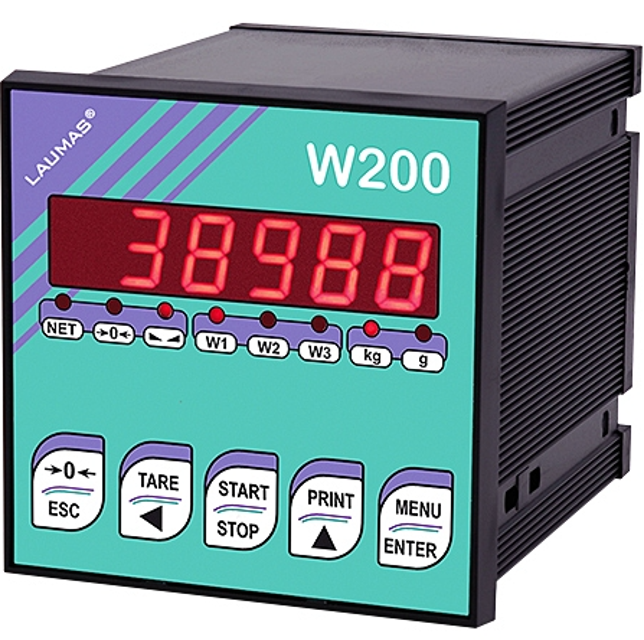 LAUMAS Elettronica Weight Indicator W200